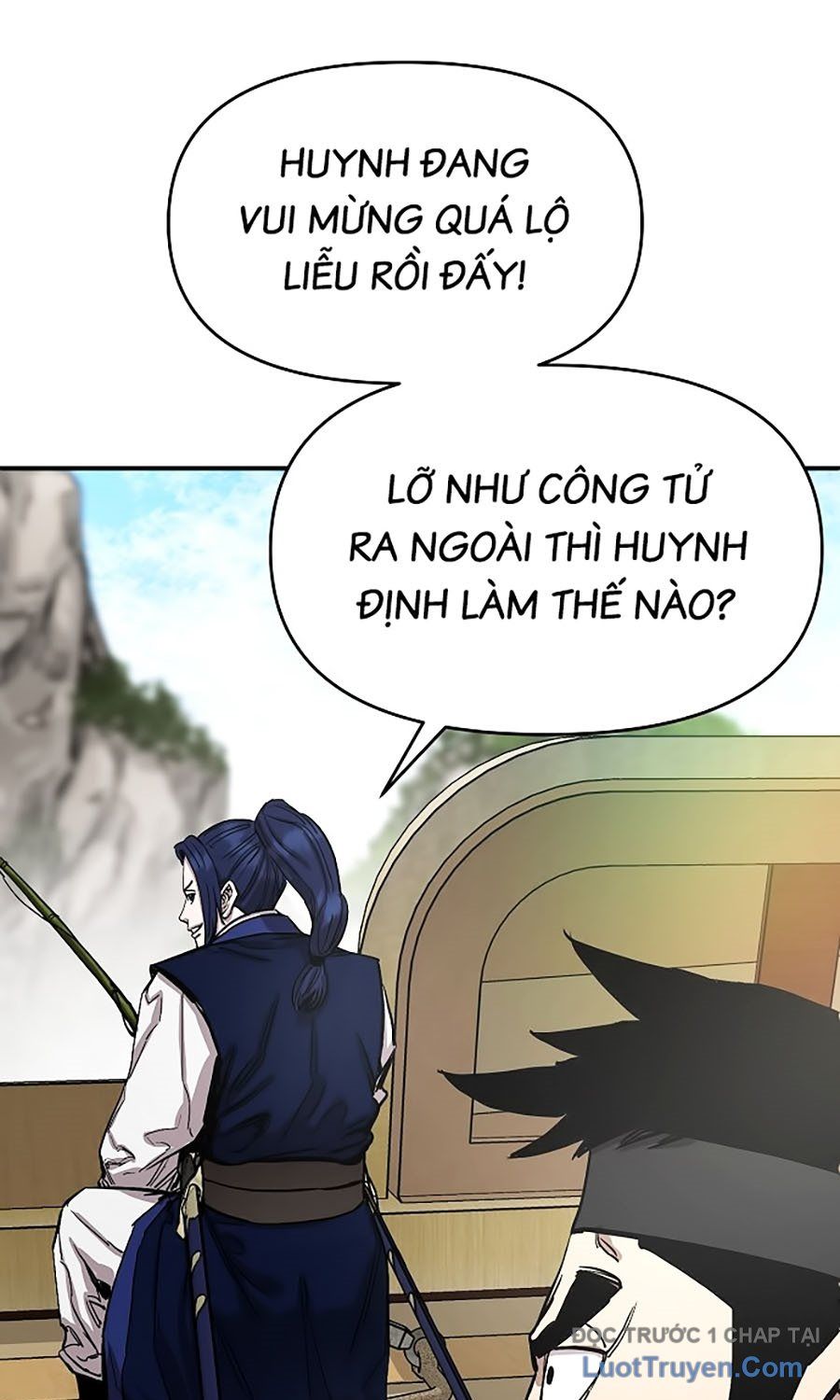 Thương Thiên Võ Thần 2 Chapter 1 - Trang 23