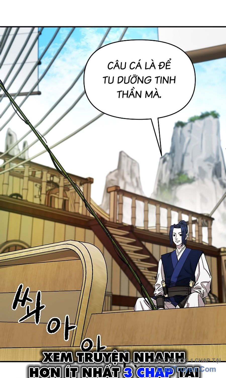 Thương Thiên Võ Thần 2 Chapter 1 - Trang 25