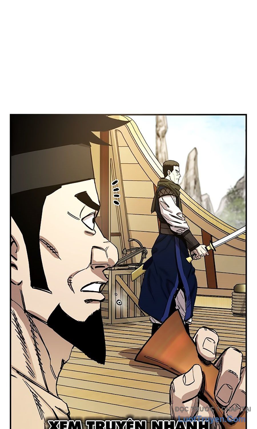 Thương Thiên Võ Thần 2 Chapter 1 - Trang 28