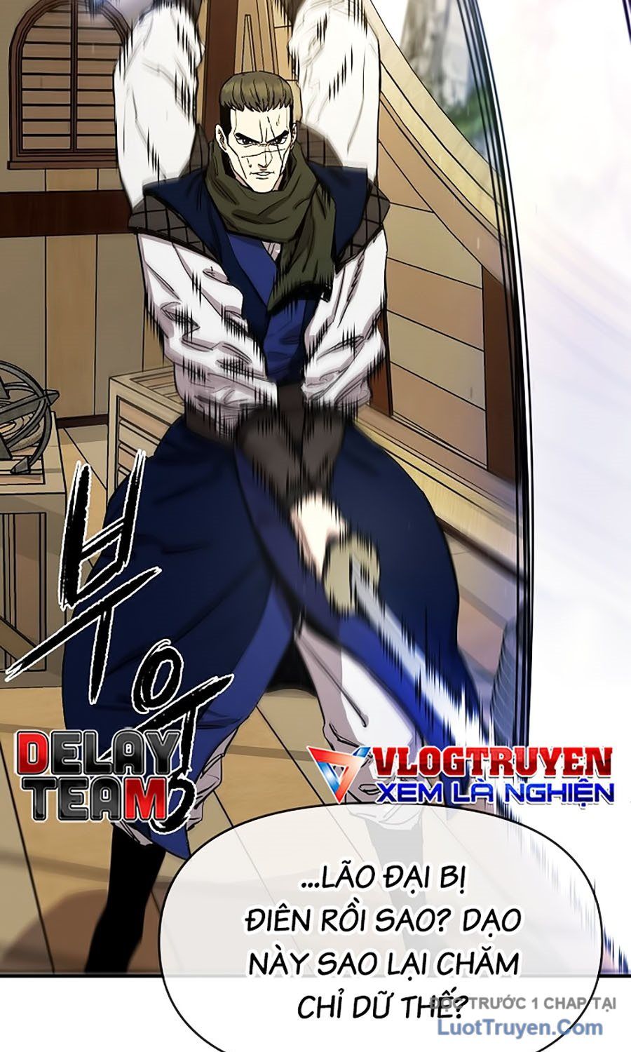 Thương Thiên Võ Thần 2 Chapter 1 - Trang 30