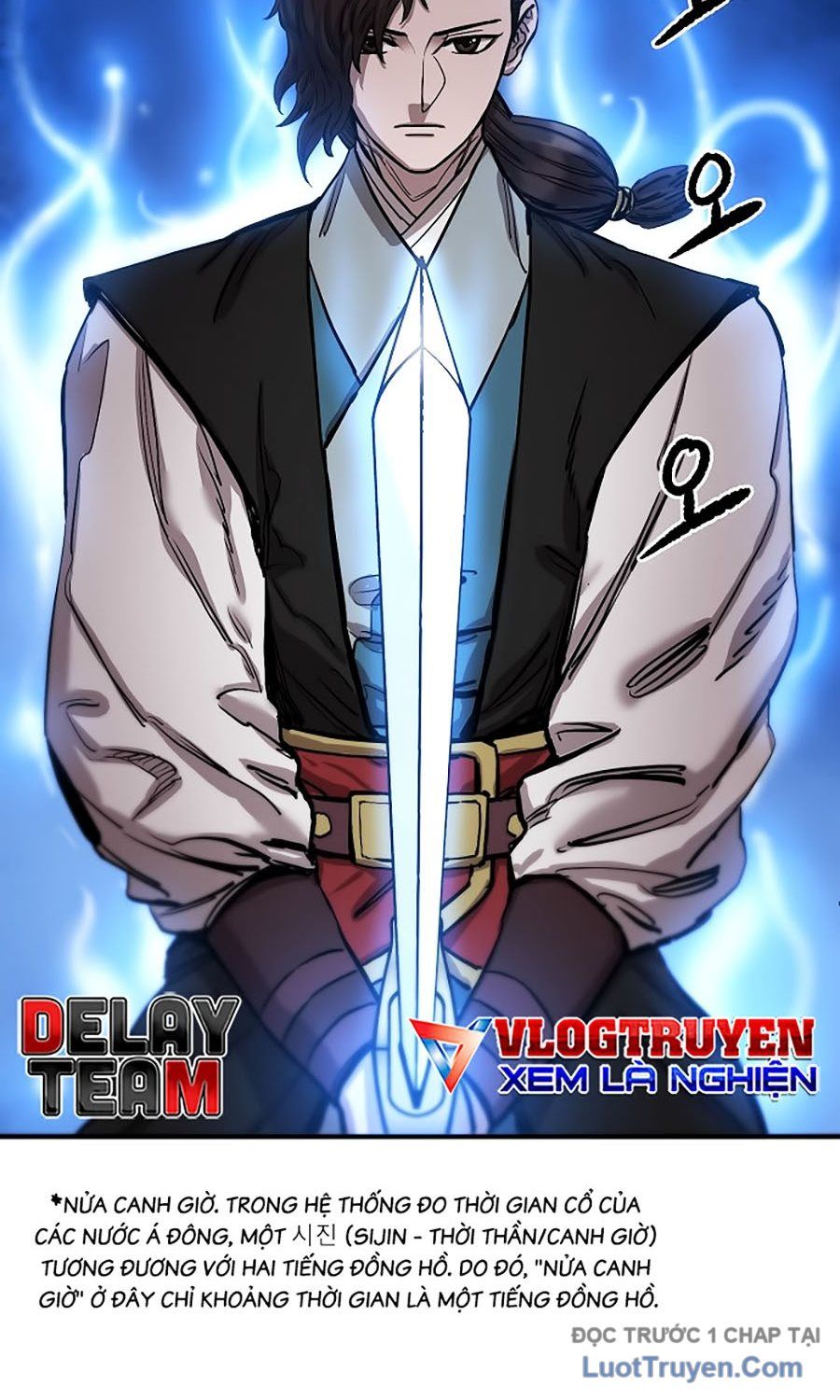 Thương Thiên Võ Thần 2 Chapter 1 - Trang 37