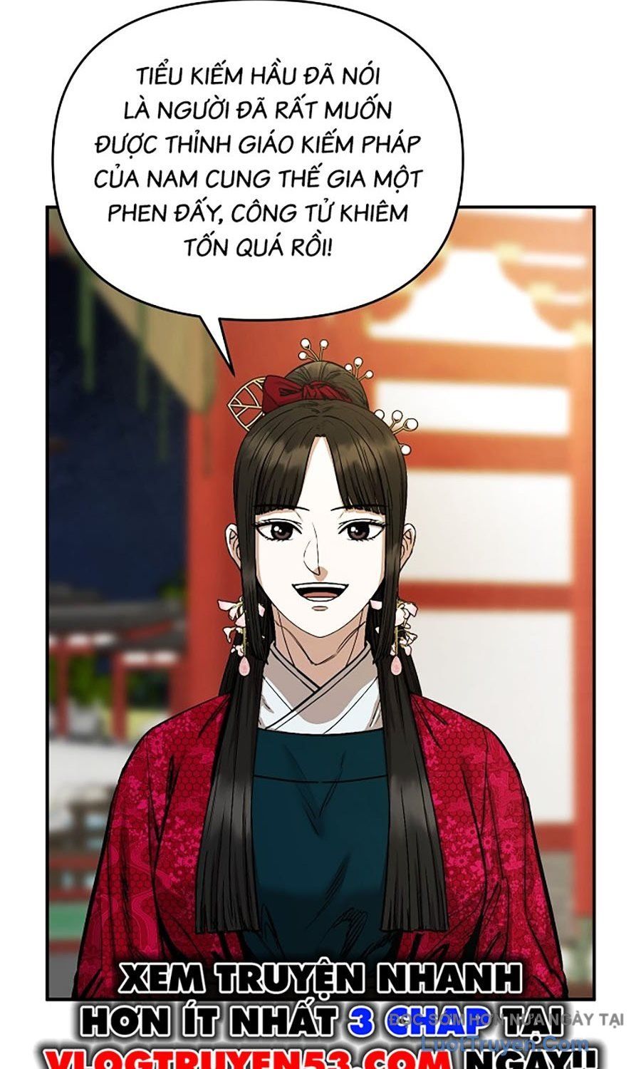 Thương Thiên Võ Thần 2 Chapter 10 - Trang 20