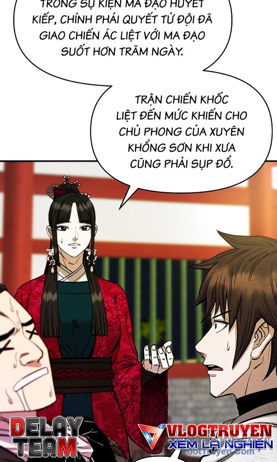 Thương Thiên Võ Thần 2 Chapter 11 - Trang 15