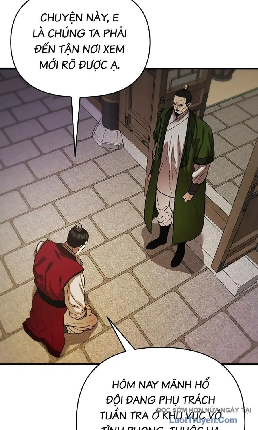 Thương Thiên Võ Thần 2 Chapter 13 - Trang 28