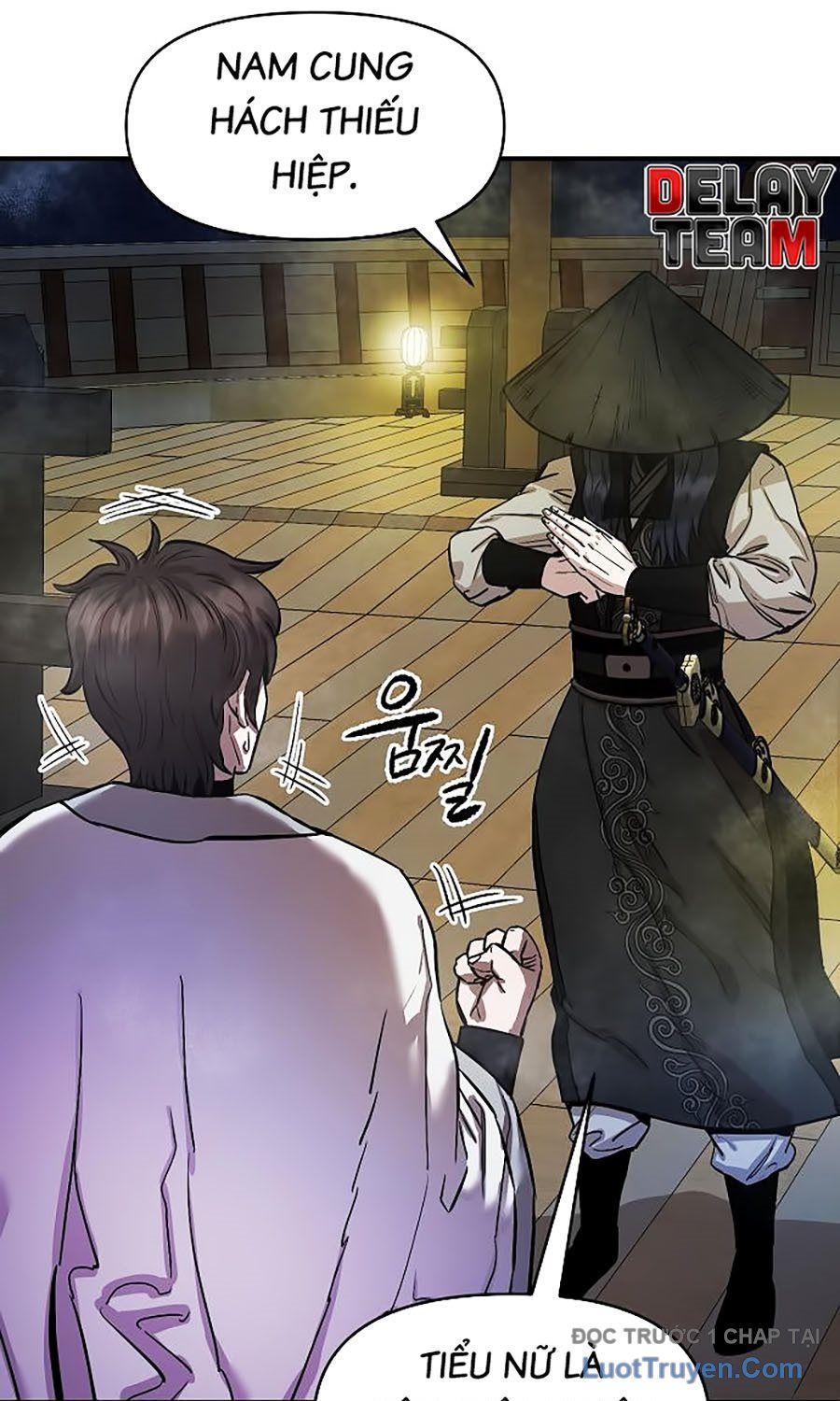 Thương Thiên Võ Thần 2 Chapter 2 - Trang 17
