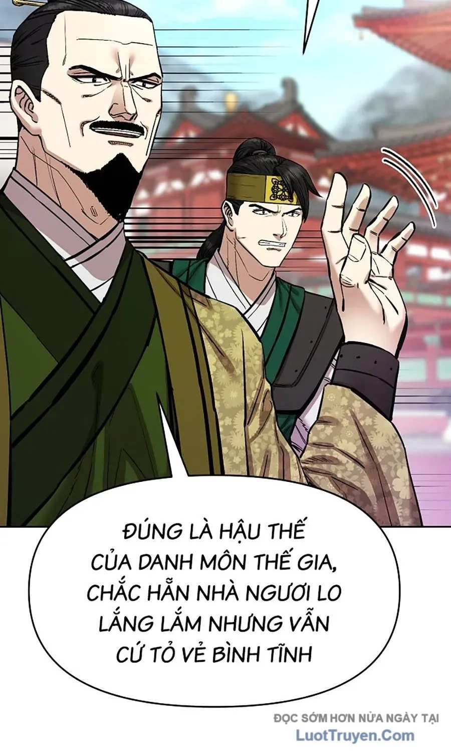 Thương Thiên Võ Thần 2 Chapter 20 - Trang 16