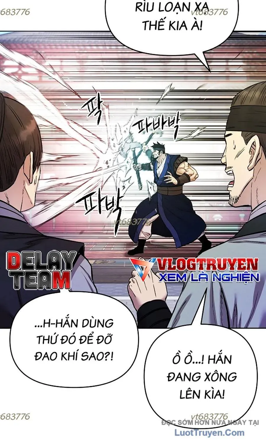 Thương Thiên Võ Thần 2 Chapter 21 - Trang 7
