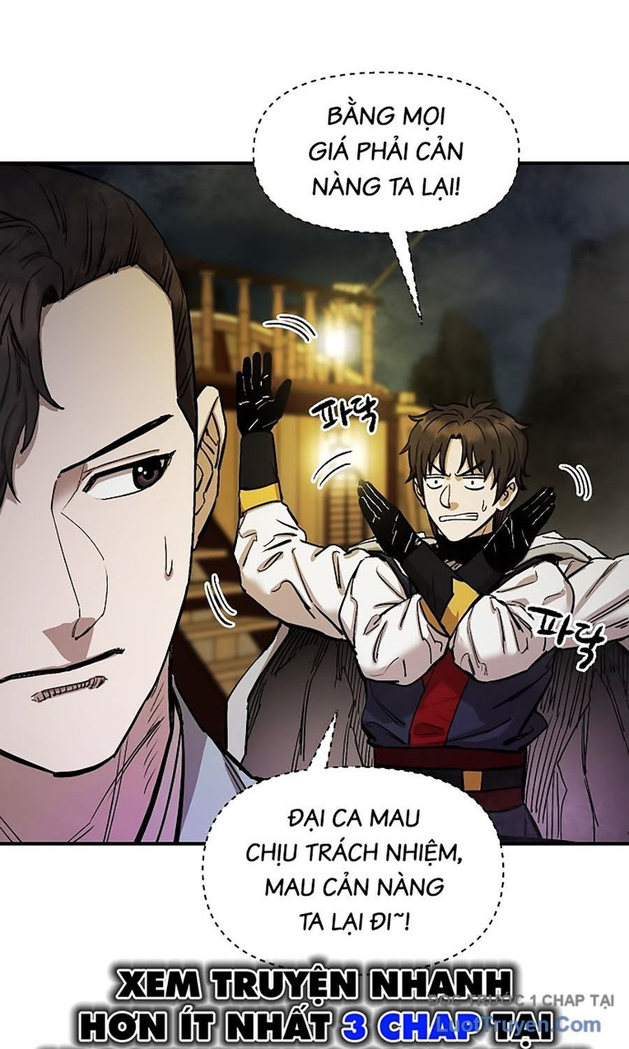 Thương Thiên Võ Thần 2 Chapter 3 - Trang 14