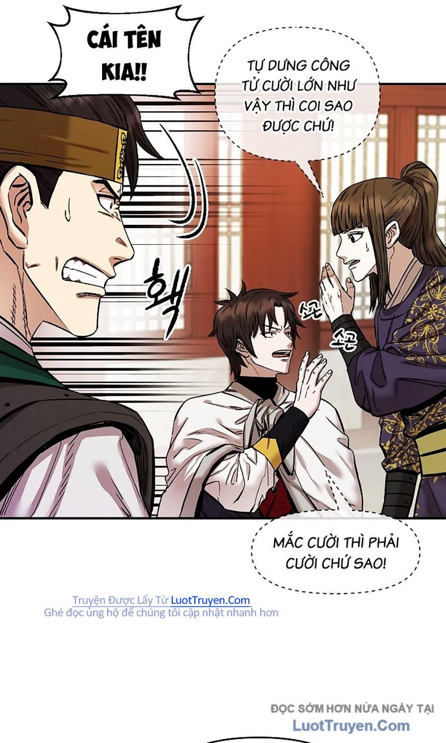 Thương Thiên Võ Thần 2 Chapter 7 - Trang 48