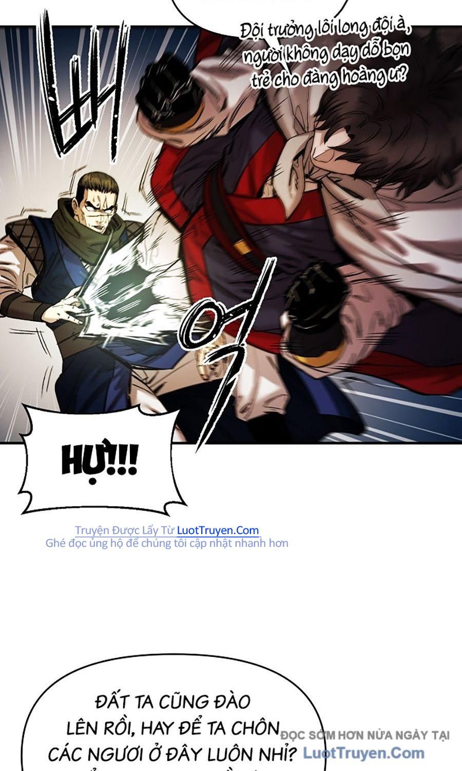 Thương Thiên Võ Thần 2 Chapter 9 - Trang 16