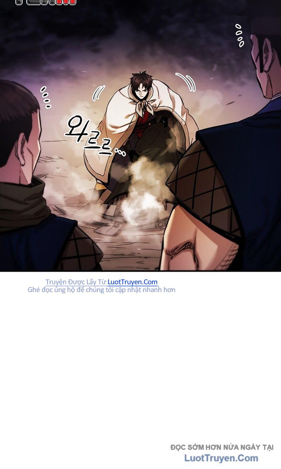 Thương Thiên Võ Thần 2 Chapter 9 - Trang 8