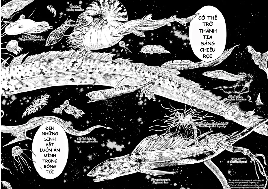 Thủy Cung Đáy Biển Magmell Chapter 0 - Trang 14