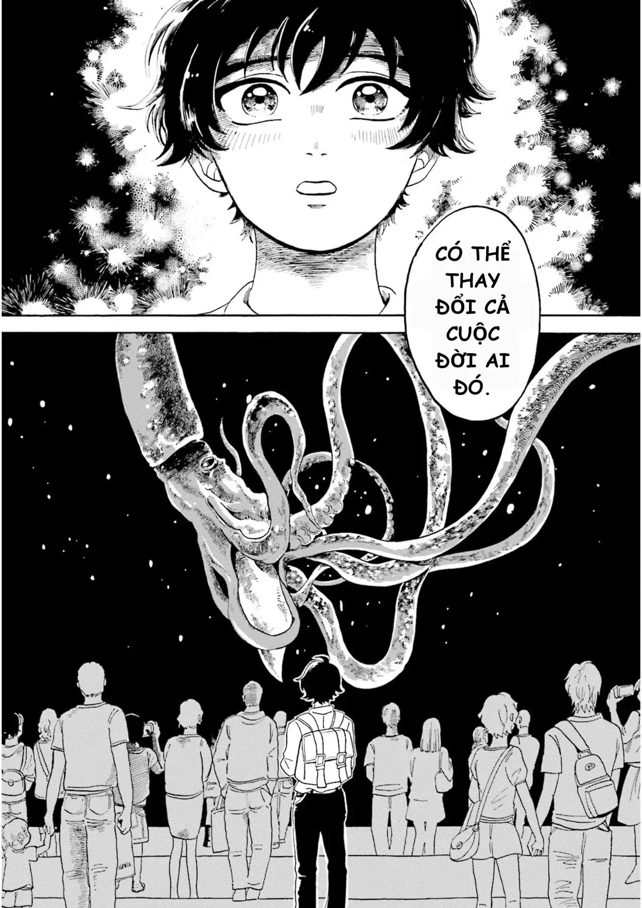 Thủy Cung Đáy Biển Magmell Chapter 0 - Trang 17