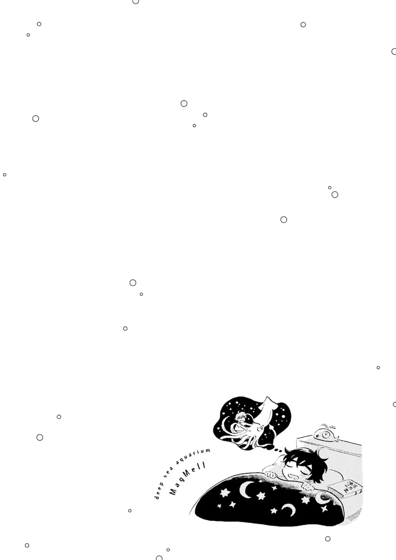 Thủy Cung Đáy Biển Magmell Chapter 0 - Trang 19