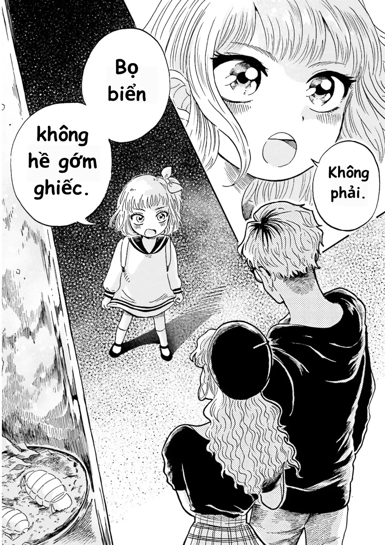 Thủy Cung Đáy Biển Magmell Chapter 1 - Trang 22