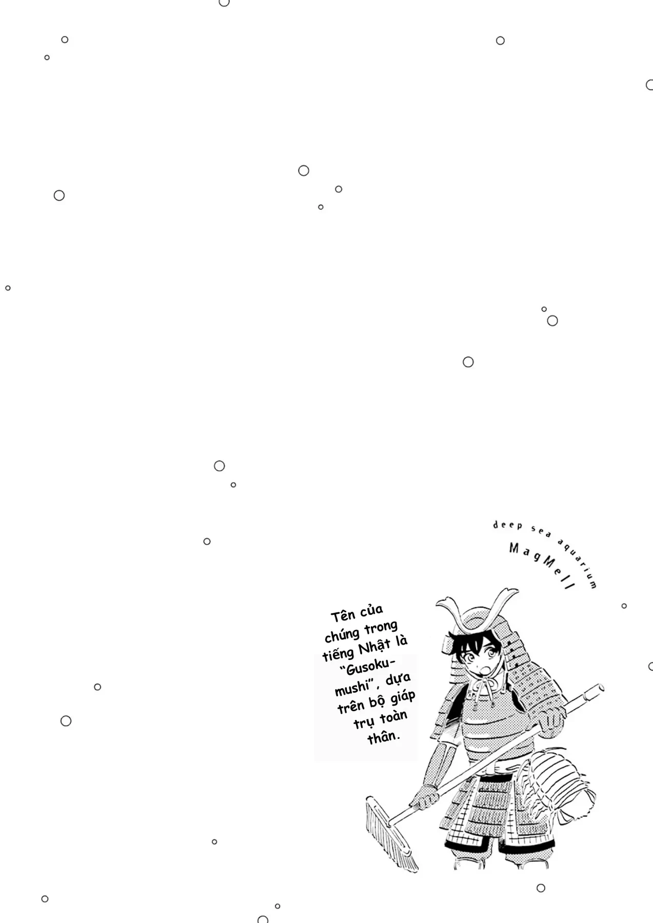Thủy Cung Đáy Biển Magmell Chapter 1 - Trang 47