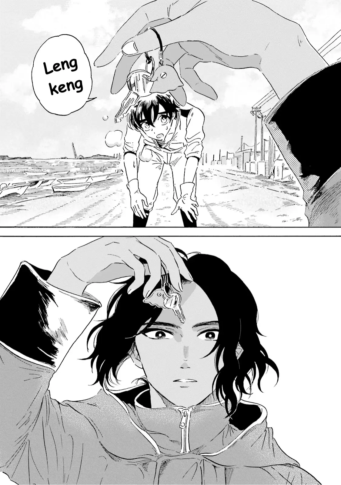 Thủy Cung Đáy Biển Magmell Chapter 2 - Trang 22