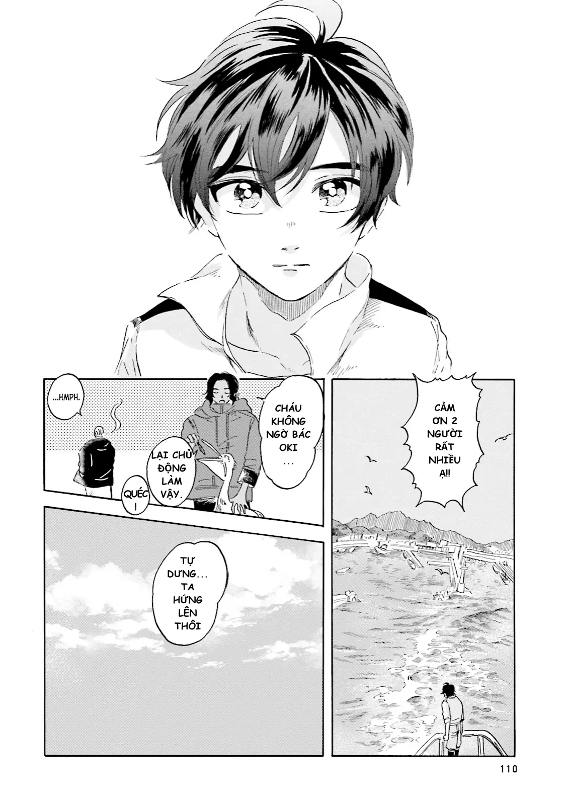 Thủy Cung Đáy Biển Magmell Chapter 2 - Trang 43