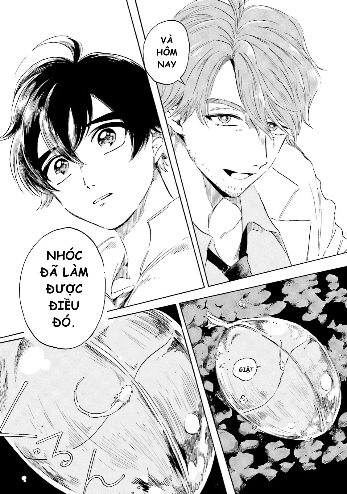 Thủy Cung Đáy Biển Magmell Chapter 2 - Trang 48