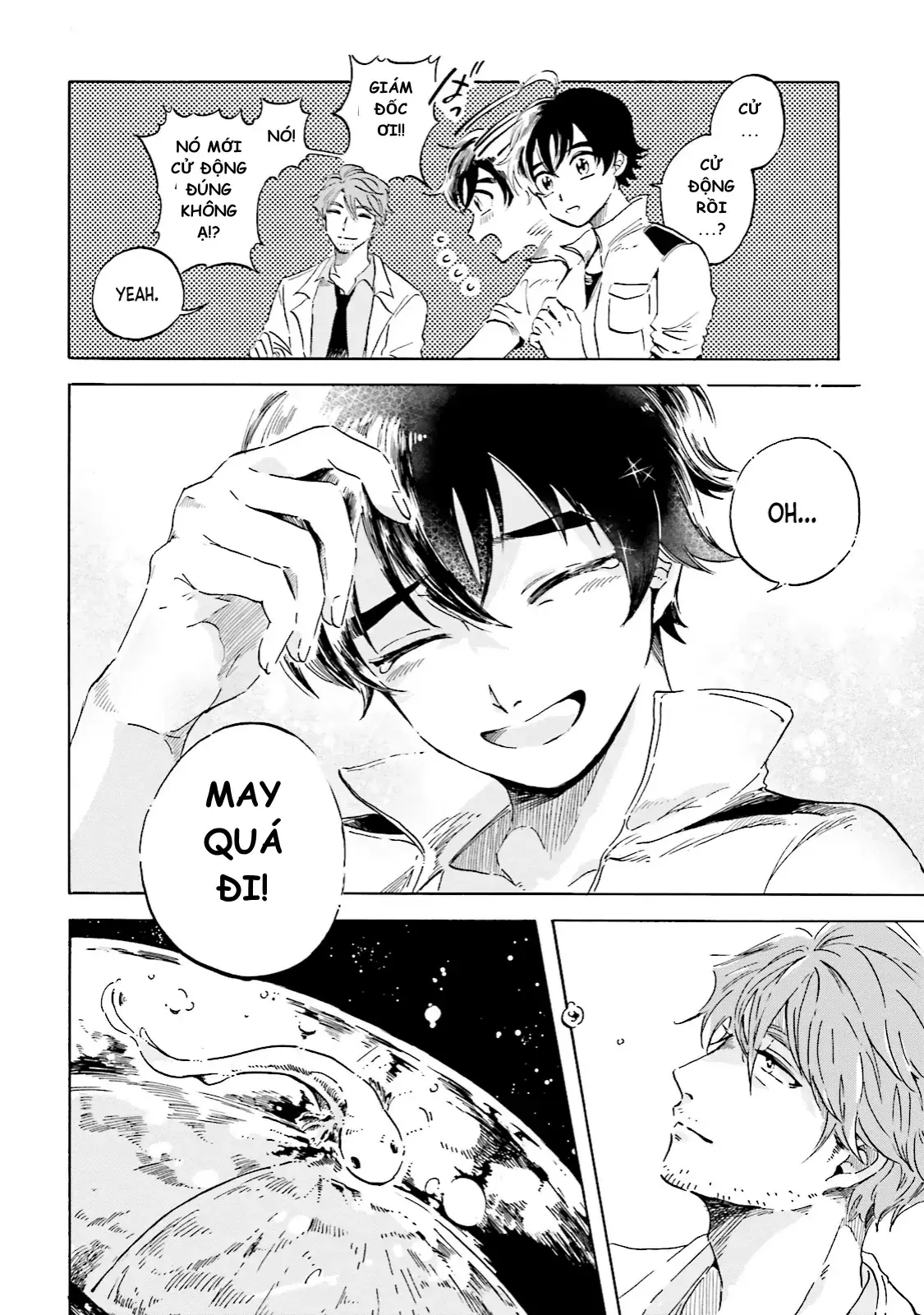 Thủy Cung Đáy Biển Magmell Chapter 2 - Trang 49