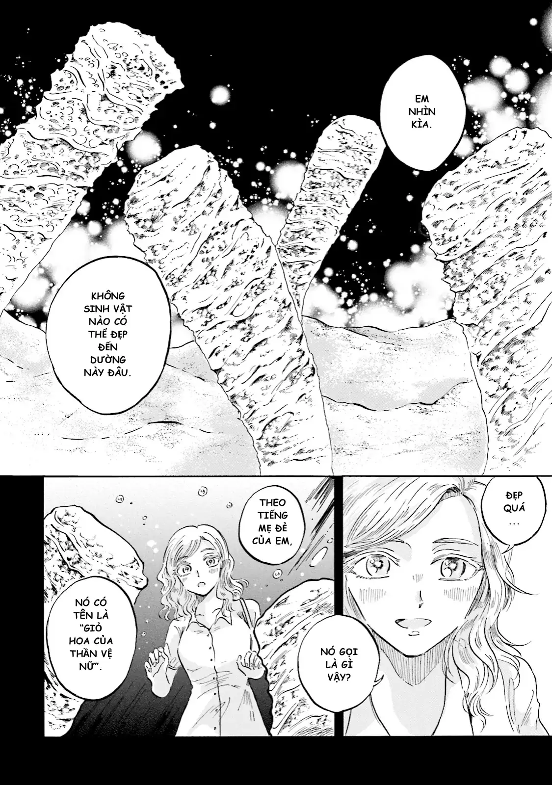 Thủy Cung Đáy Biển Magmell Chapter 3 - Trang 14