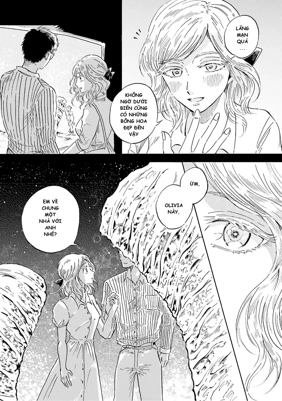 Thủy Cung Đáy Biển Magmell Chapter 3 - Trang 15