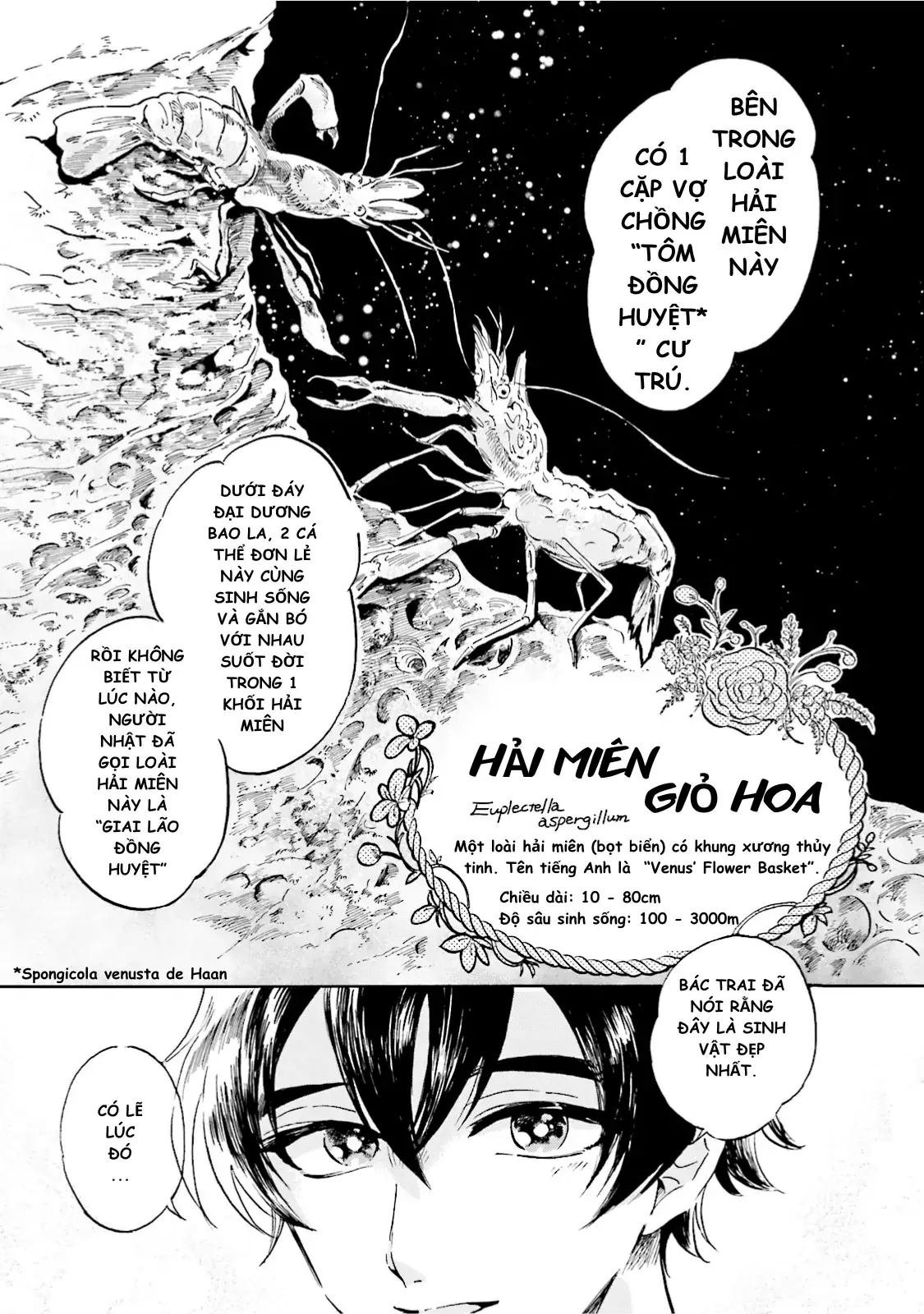 Thủy Cung Đáy Biển Magmell Chapter 3 - Trang 18