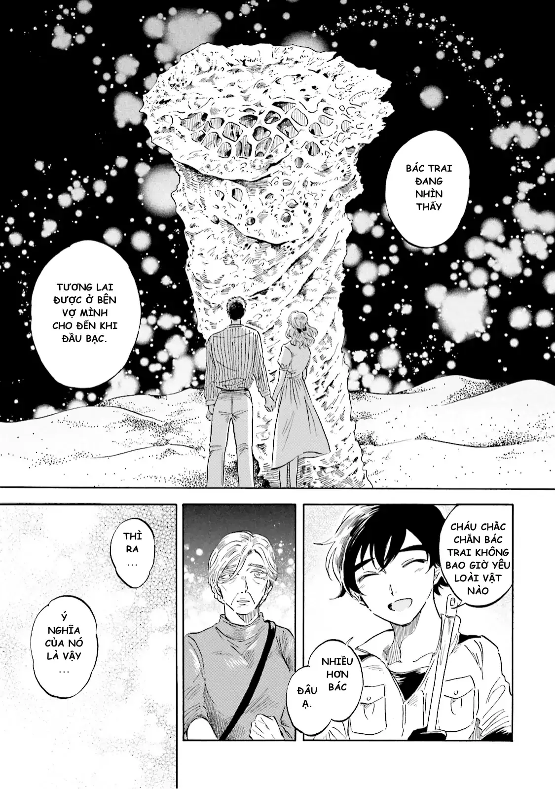 Thủy Cung Đáy Biển Magmell Chapter 3 - Trang 19