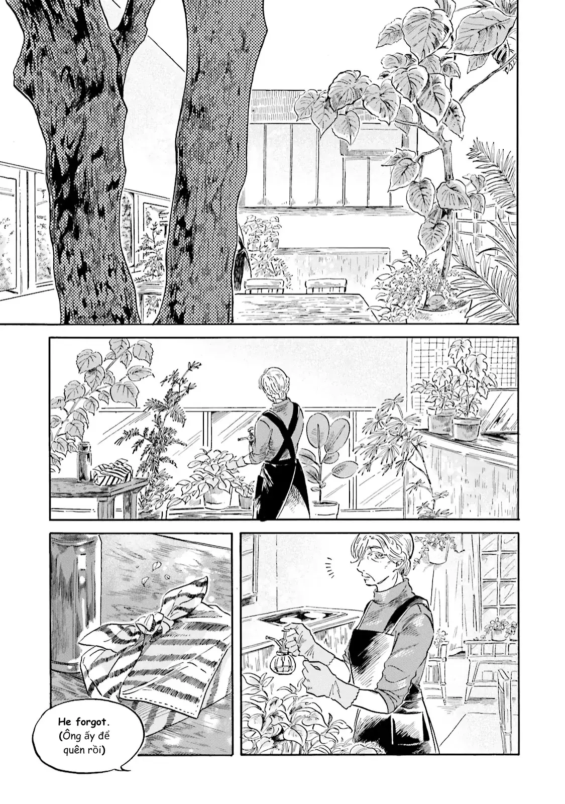 Thủy Cung Đáy Biển Magmell Chapter 3 - Trang 5