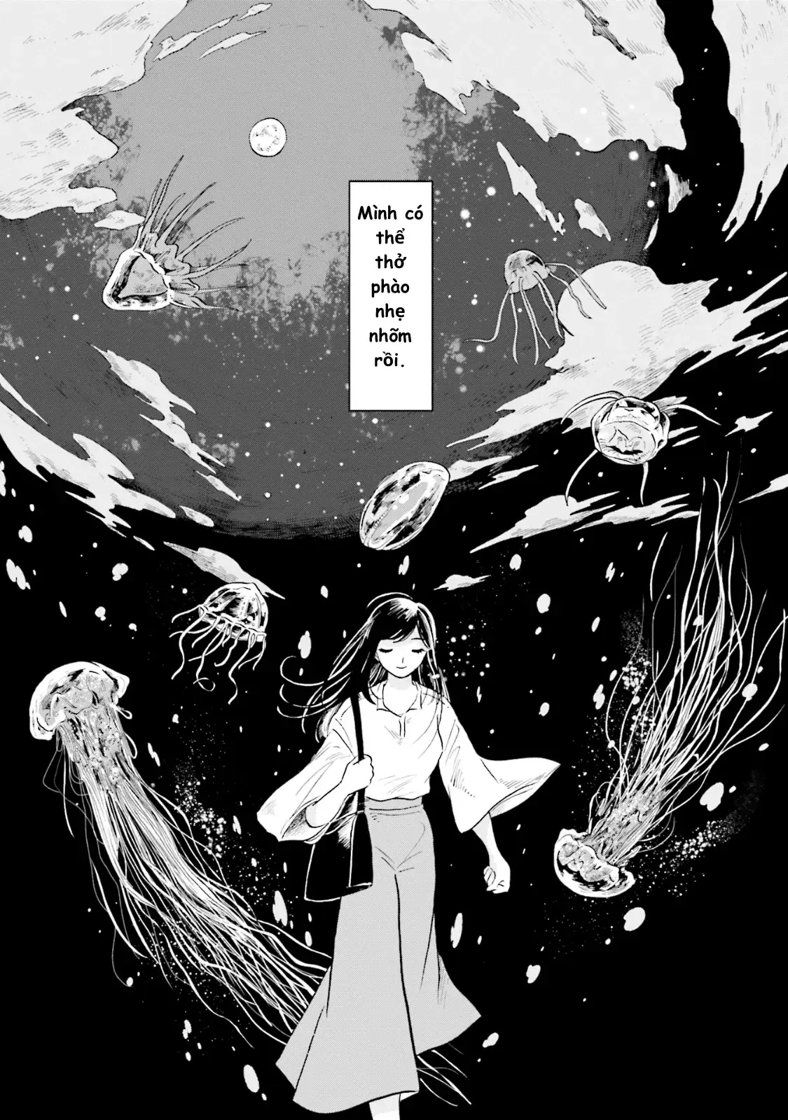 Thủy Cung Đáy Biển Magmell Chapter 4.5 - Trang 14