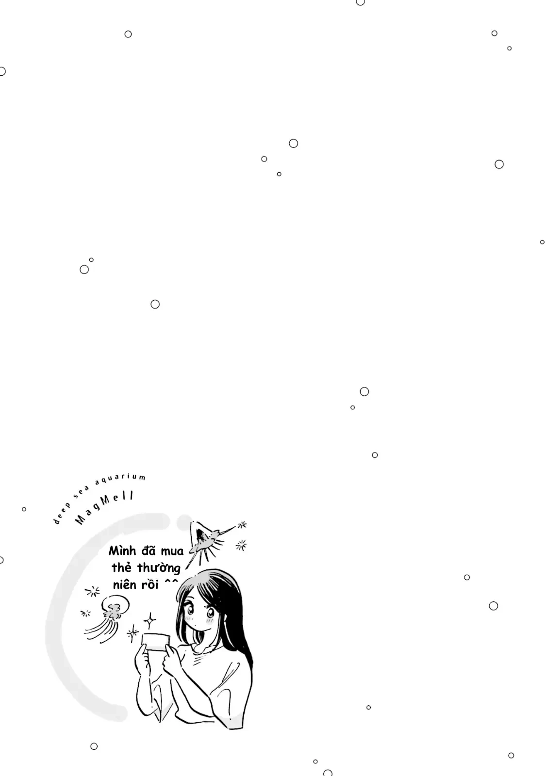 Thủy Cung Đáy Biển Magmell Chapter 4.5 - Trang 15