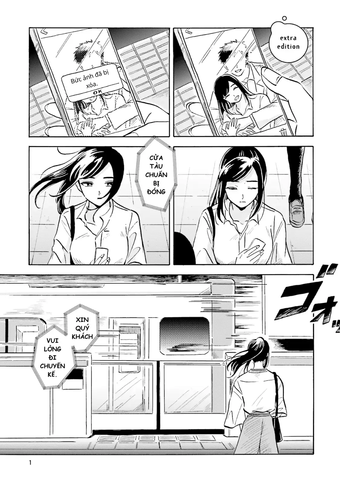 Thủy Cung Đáy Biển Magmell Chapter 4.5 - Trang 3