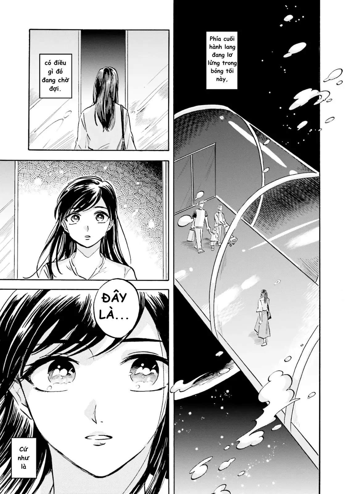 Thủy Cung Đáy Biển Magmell Chapter 4.5 - Trang 8