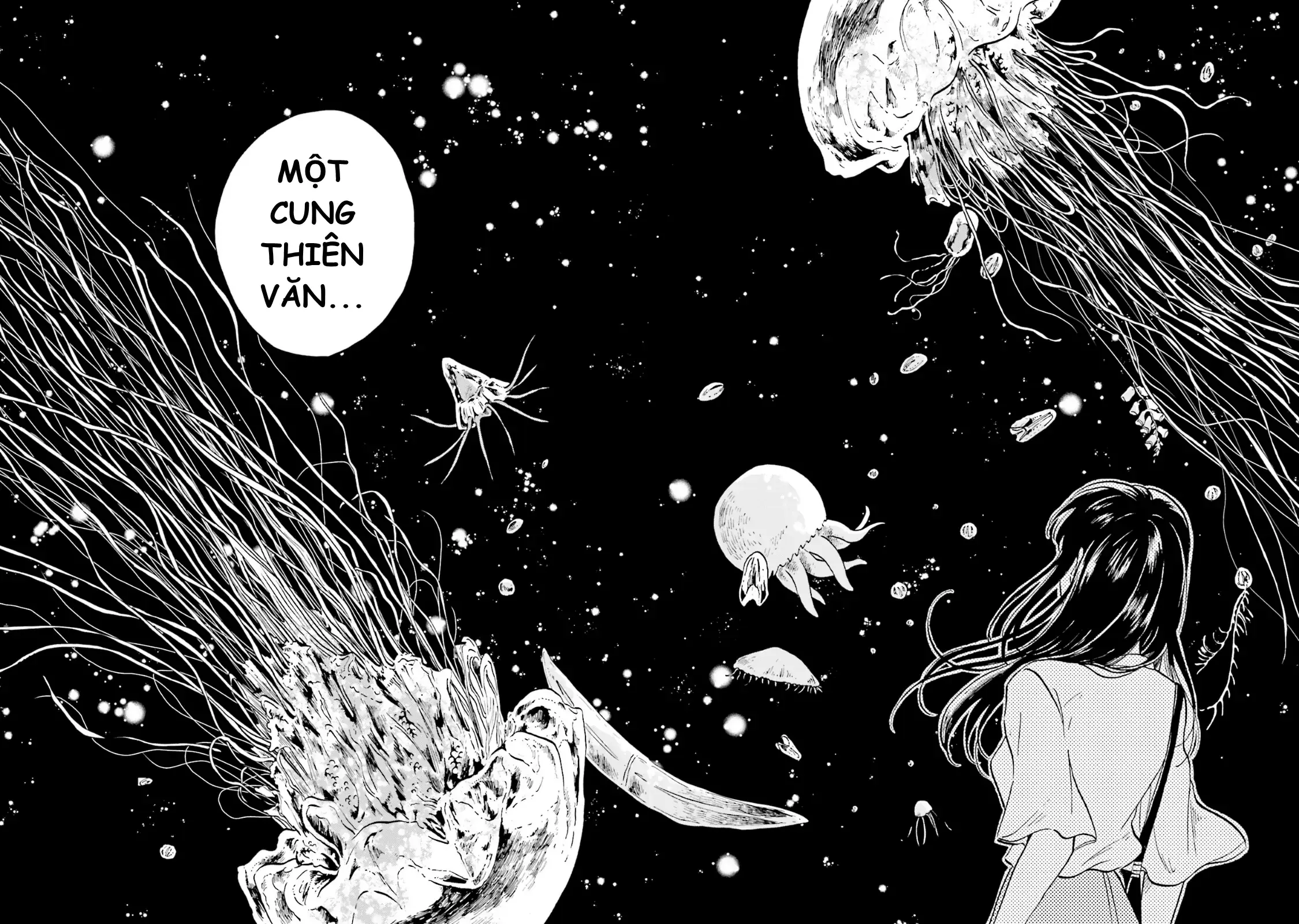 Thủy Cung Đáy Biển Magmell Chapter 4.5 - Trang 9