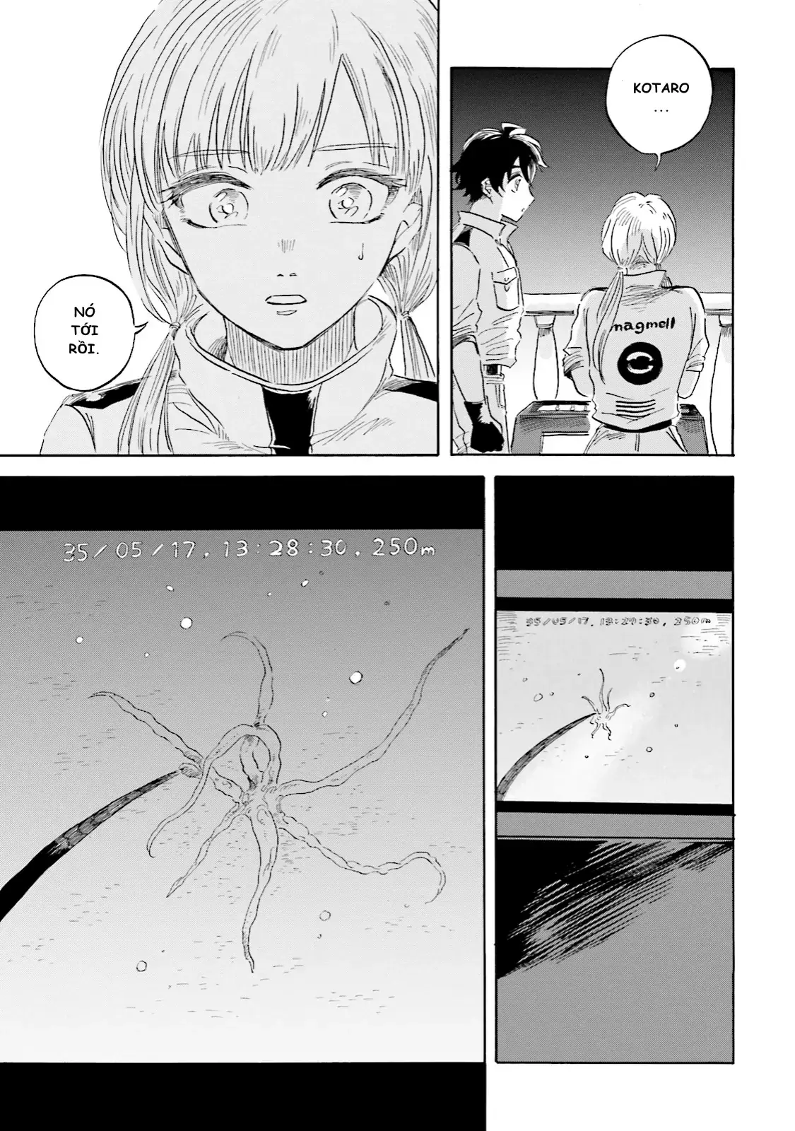 Thủy Cung Đáy Biển Magmell Chapter 4 - Trang 24
