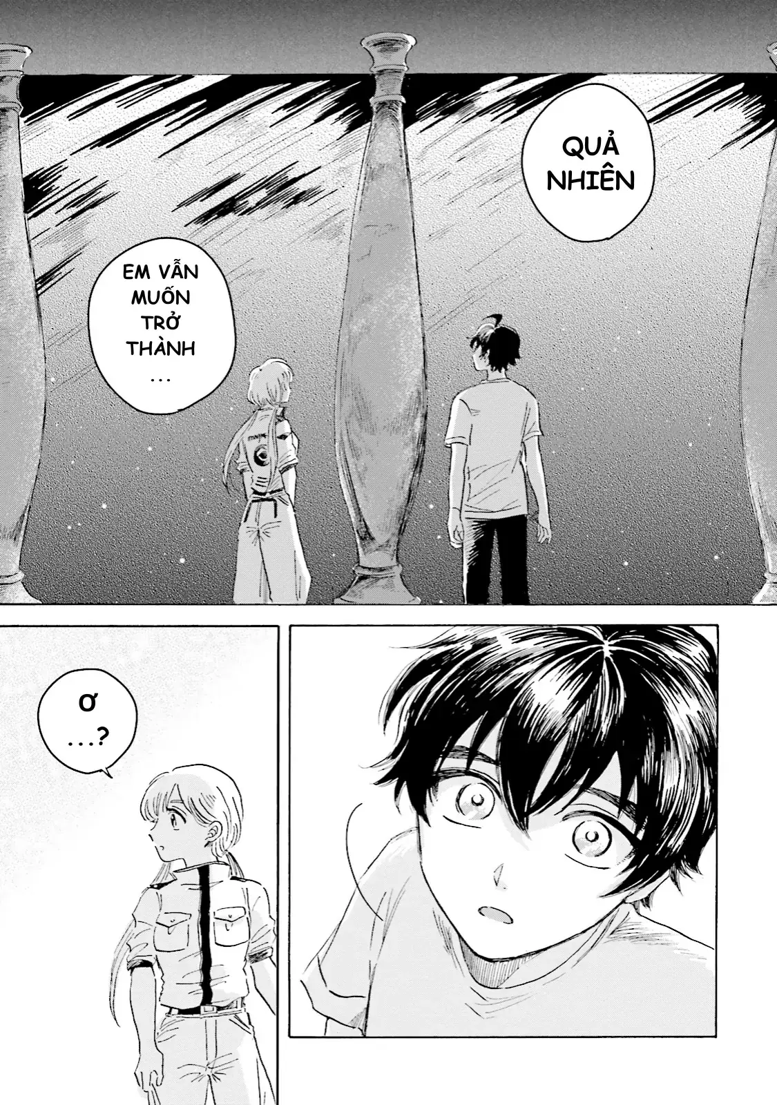 Thủy Cung Đáy Biển Magmell Chapter 4 - Trang 41