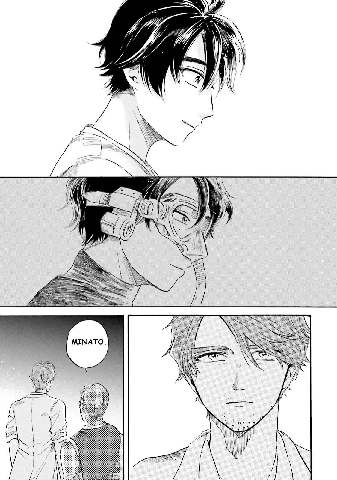 Thủy Cung Đáy Biển Magmell Chapter 4 - Trang 46