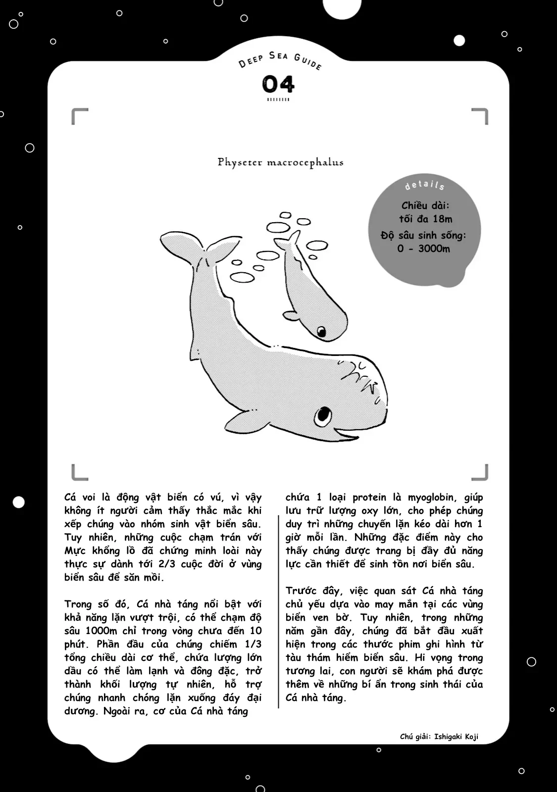 Thủy Cung Đáy Biển Magmell Chapter 4 - Trang 50