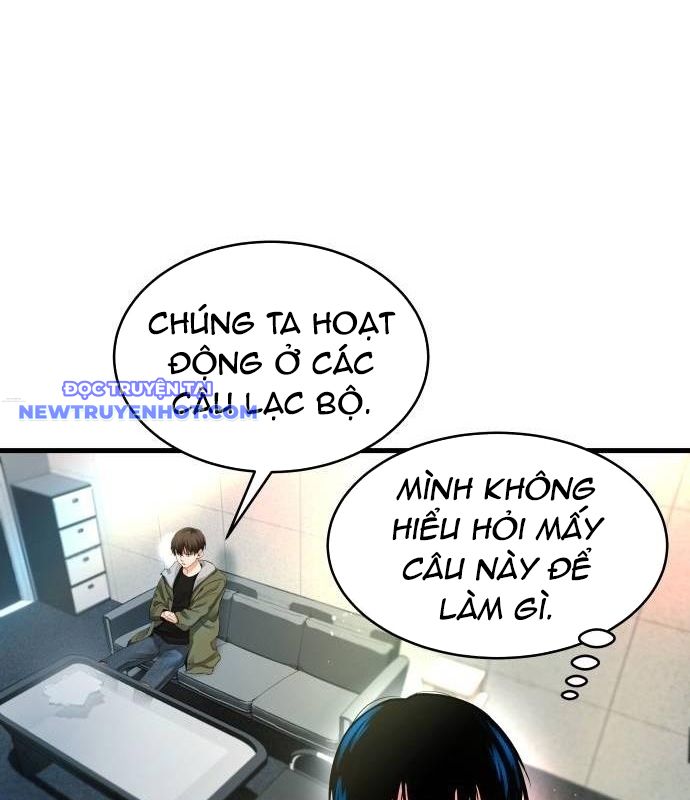 Thủy Triều Vinh Quang Chapter 2 - Trang 21