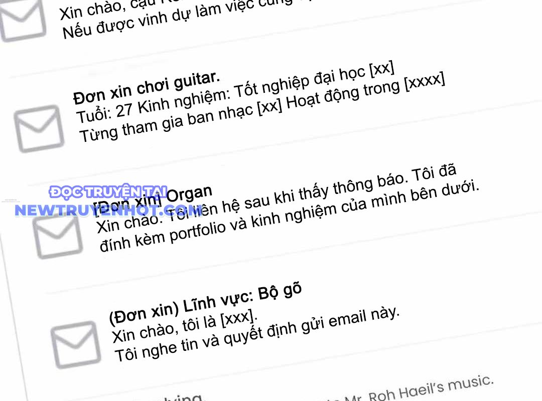 Thủy Triều Vinh Quang Chapter 36 - Trang 33