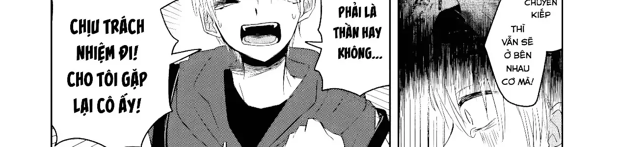 Thuyết Định Mệnh Cuồng Ái Chapter 0 - Trang 17