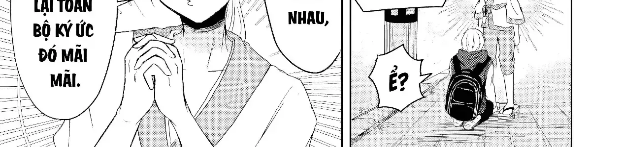 Thuyết Định Mệnh Cuồng Ái Chapter 0 - Trang 19