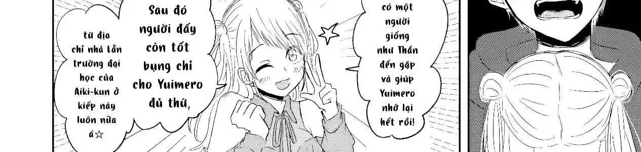 Thuyết Định Mệnh Cuồng Ái Chapter 0 - Trang 29
