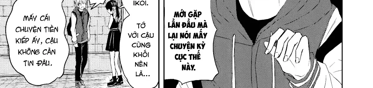 Thuyết Định Mệnh Cuồng Ái Chapter 0 - Trang 47
