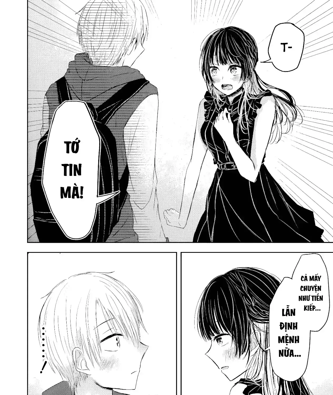 Thuyết Định Mệnh Cuồng Ái Chapter 0 - Trang 48