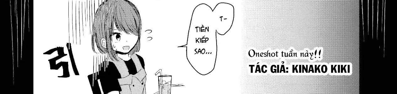 Thuyết Định Mệnh Cuồng Ái Chapter 0 - Trang 5