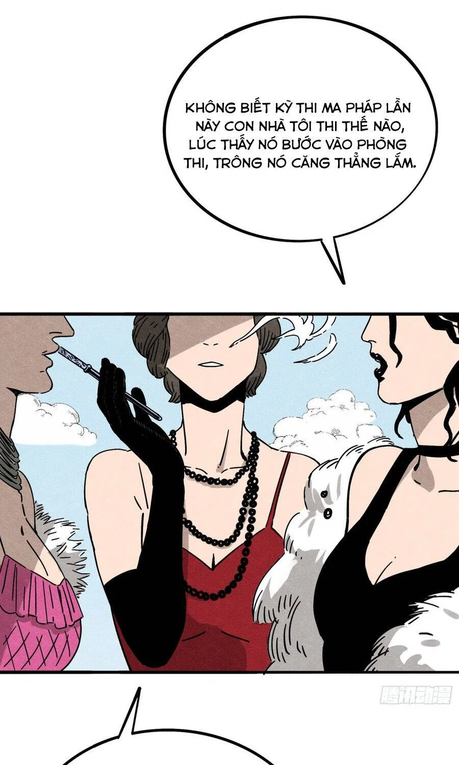 Thuyết Ma Pháp Vô Dụng Chapter 1 - Trang 10