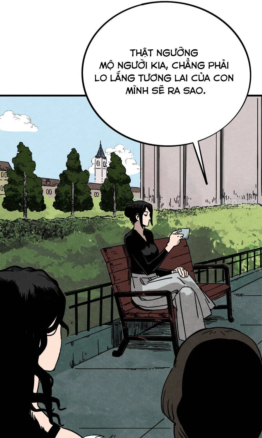Thuyết Ma Pháp Vô Dụng Chapter 1 - Trang 12