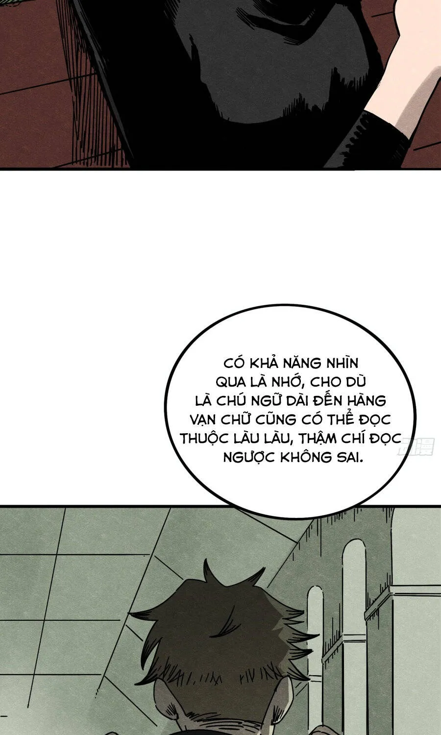 Thuyết Ma Pháp Vô Dụng Chapter 1 - Trang 14