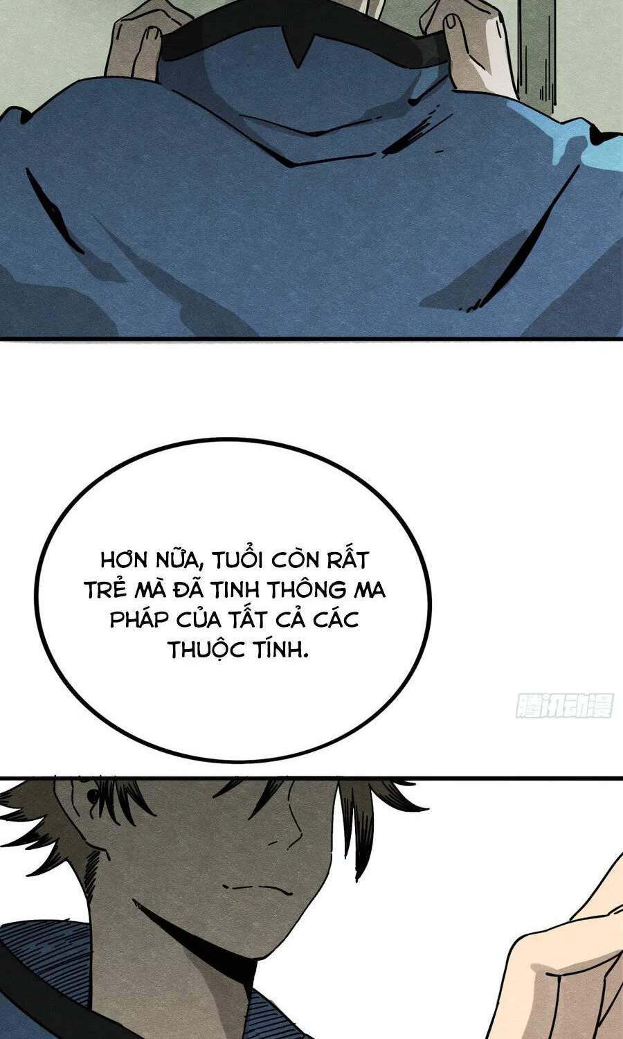Thuyết Ma Pháp Vô Dụng Chapter 1 - Trang 15